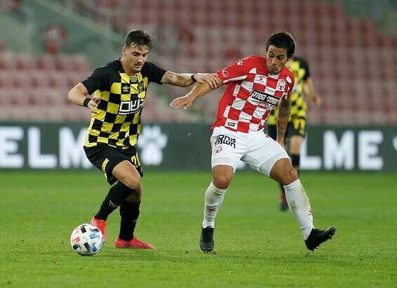 שועה מול מלי, הערב בטרנר // צילום: אלן שיבר